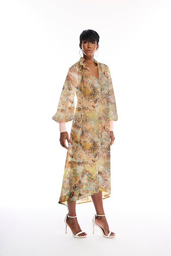 Forio Print -Vera Dress