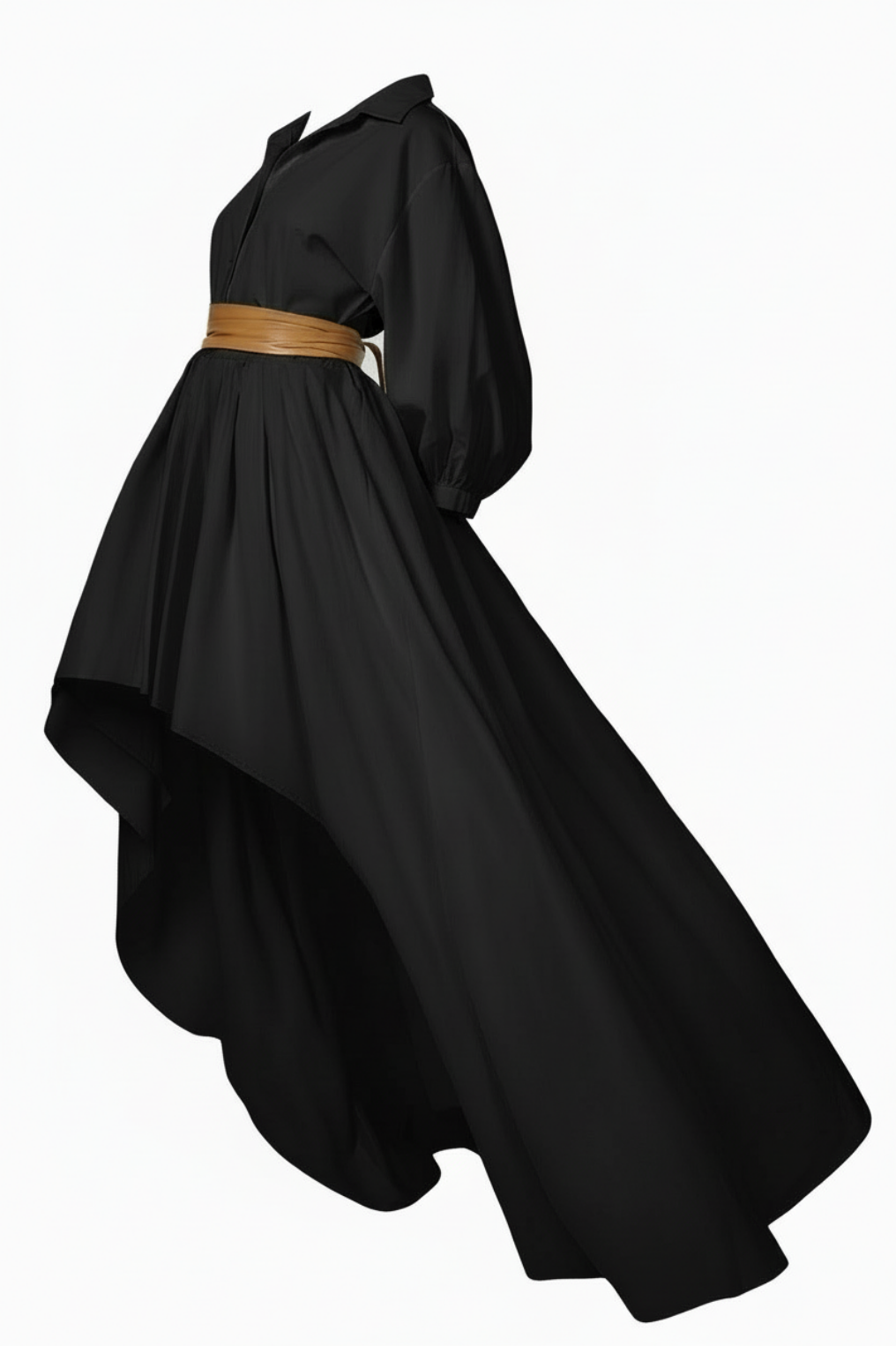 High- Low dress