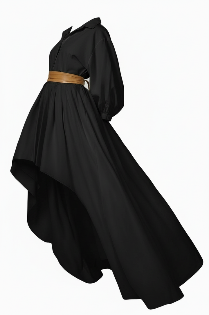 High- Low dress