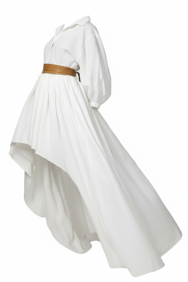 High- Low dress