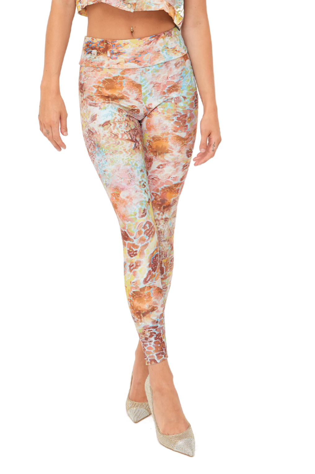 Forio Print Leggin