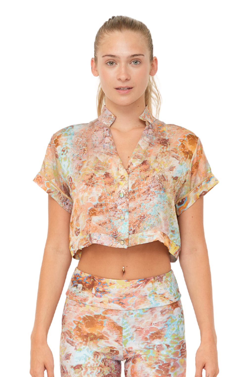 Wanderlust Blouse