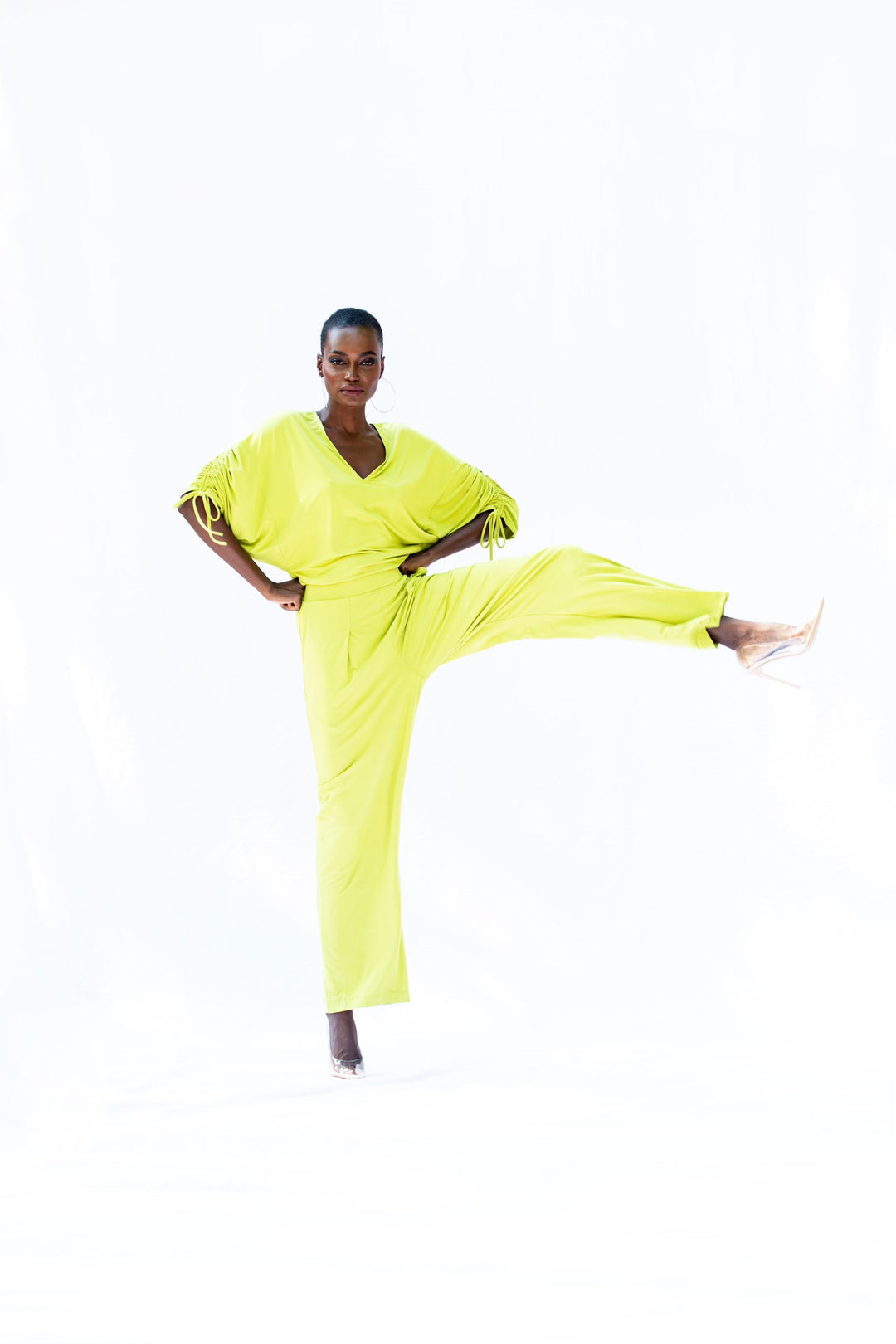 Bamboo Jumpsuit
