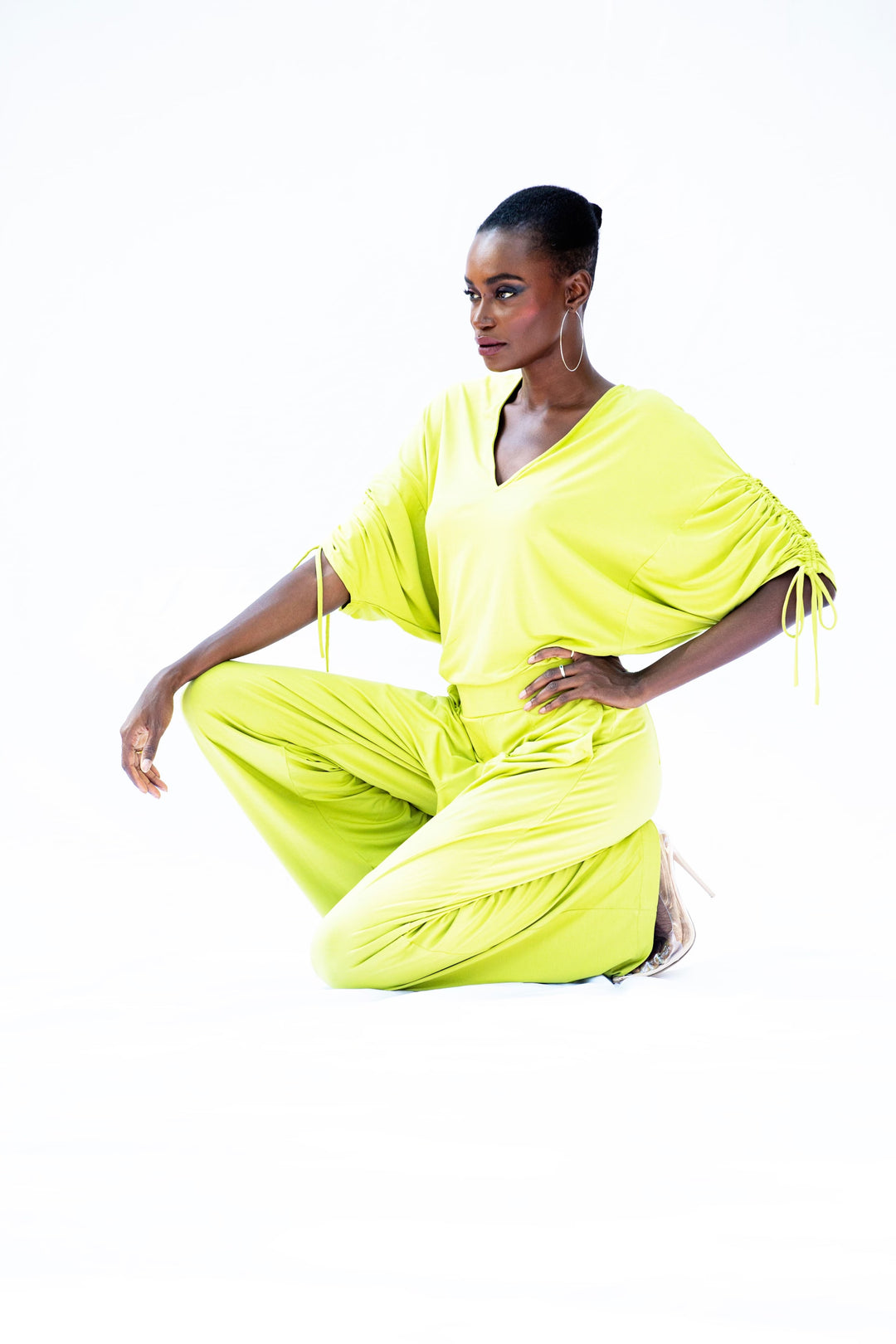 Bamboo Jumpsuit