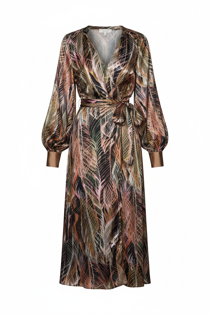 Aurora Print Vera – Ghost Mannequin from Original Print
