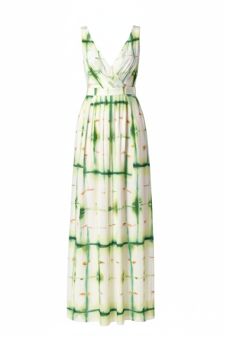 Ghost mannequin Maari Dress