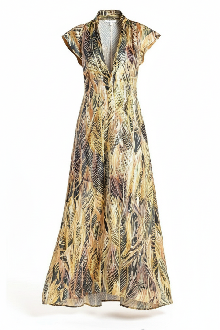 Ghost mannequin Moremi Dress