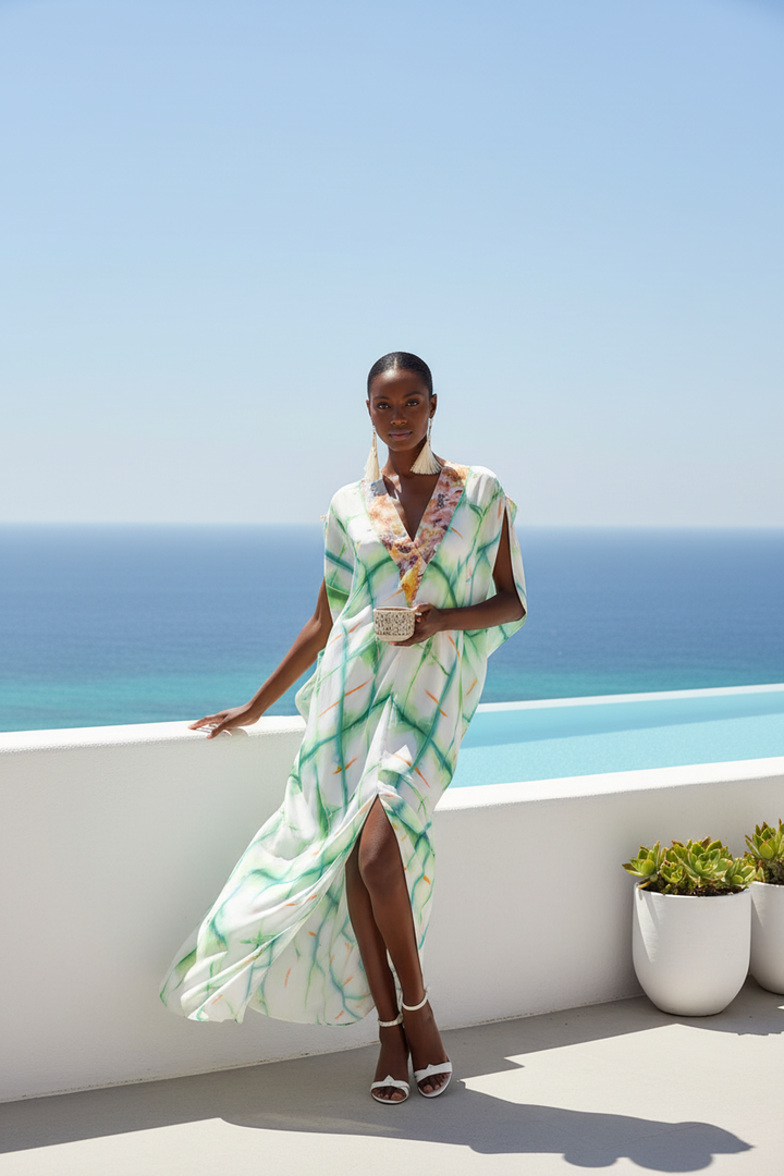 Marrakech Kaftan Lifestyle - Standing