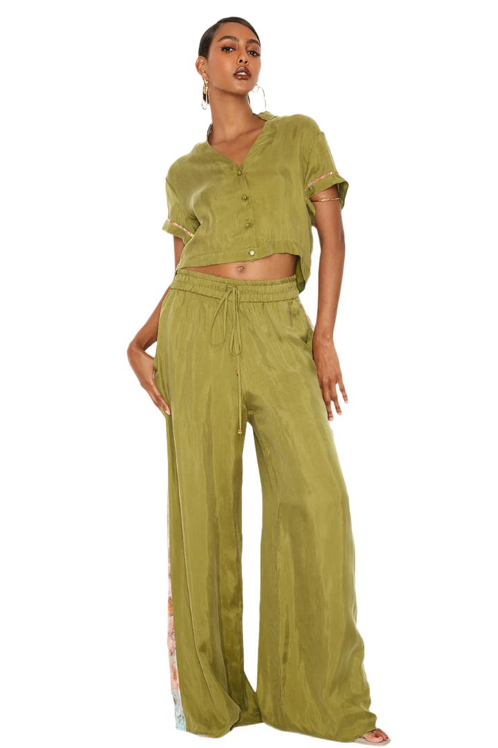 Wanderlust Blouse