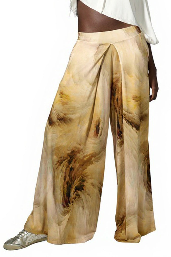 Sedona Pleated Palazzo