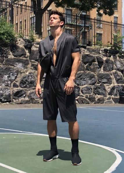 All-in-One Romper