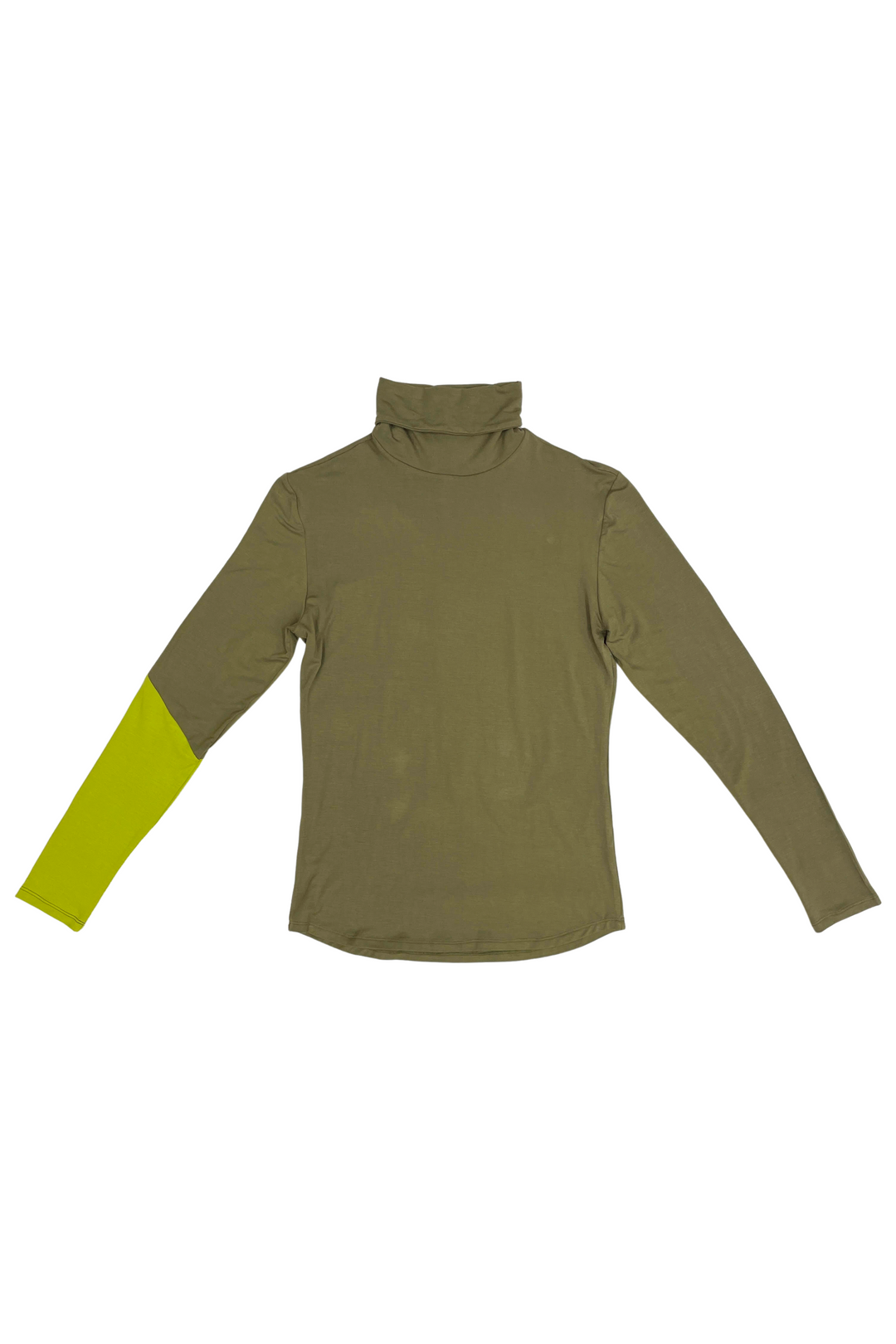 Superhero Turtleneck