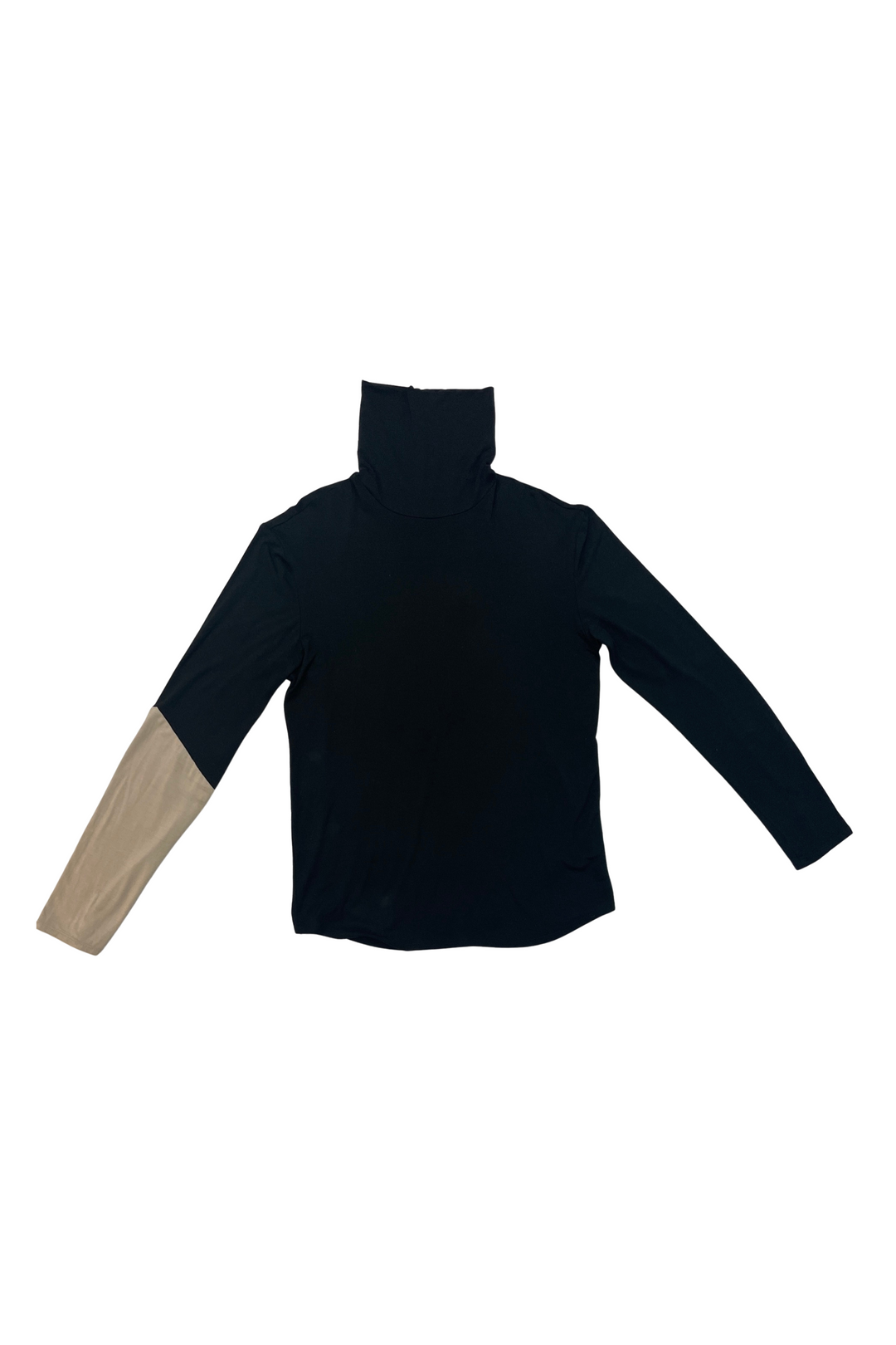 Superhero Turtleneck