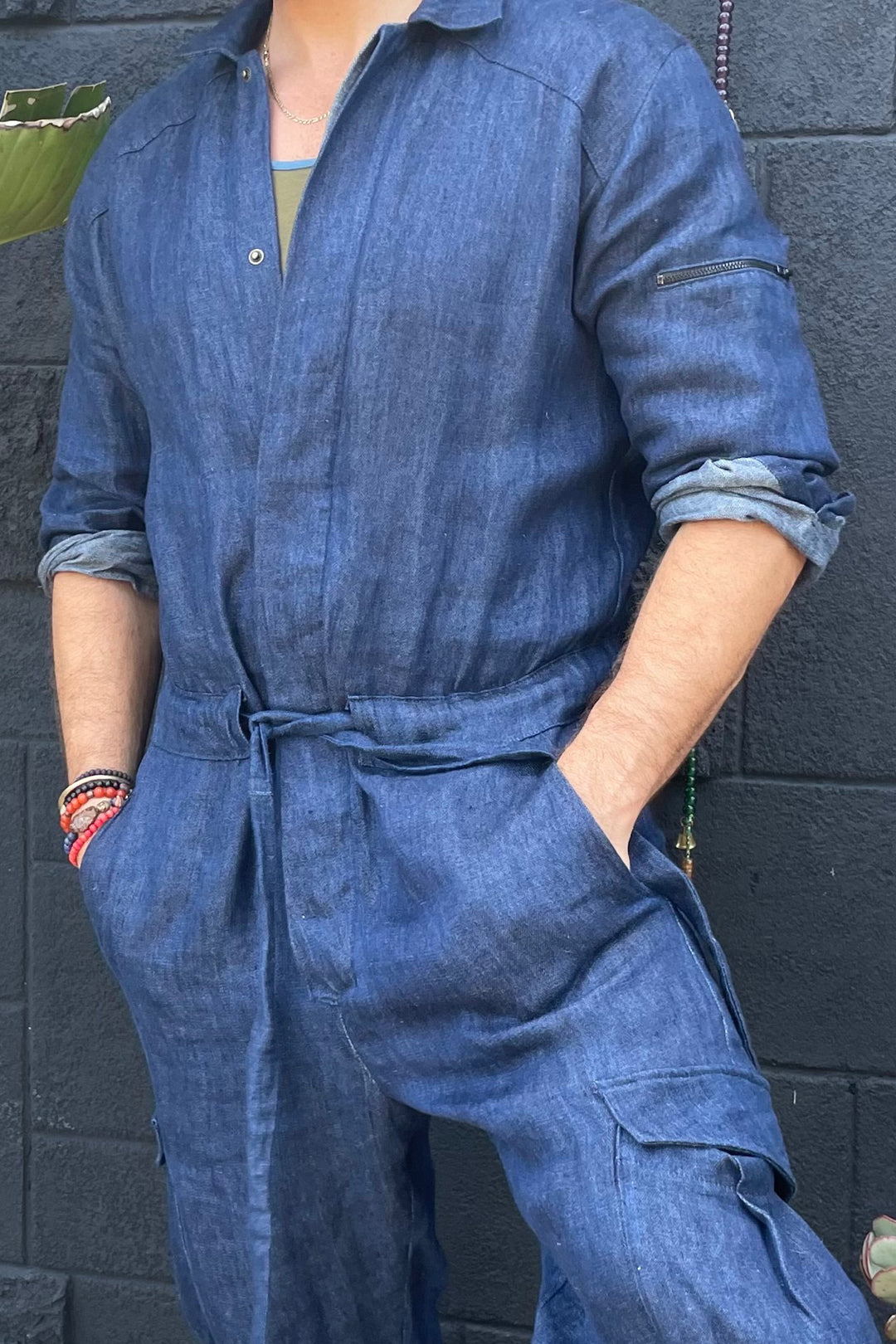 Cargo Coverall