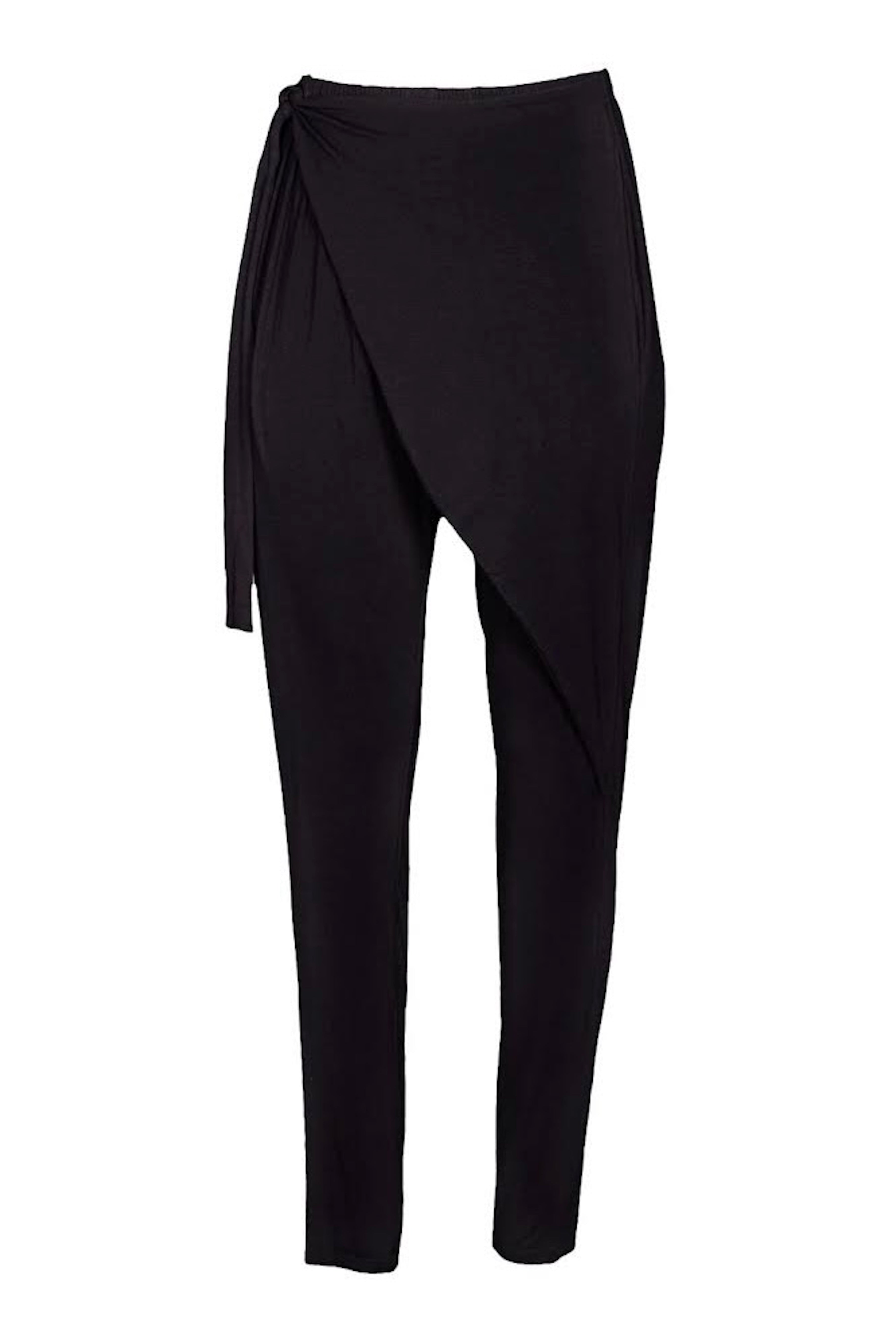 【BAON】Tairo Rivet Banding Bermuda Cotton Pants Sunt side ribbon string cotton banding long wide pants