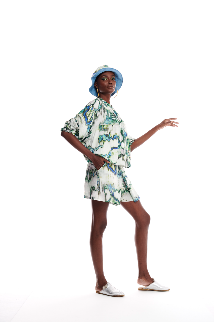 Cyclades Blouse
