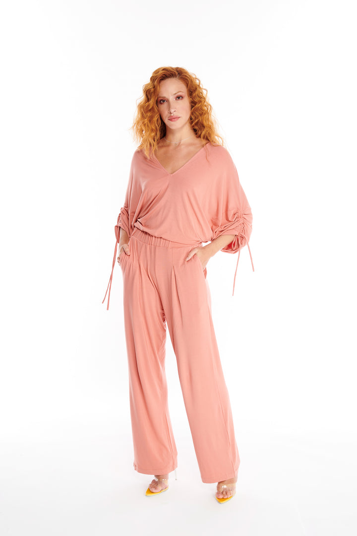 Bamboo Jumpsuit