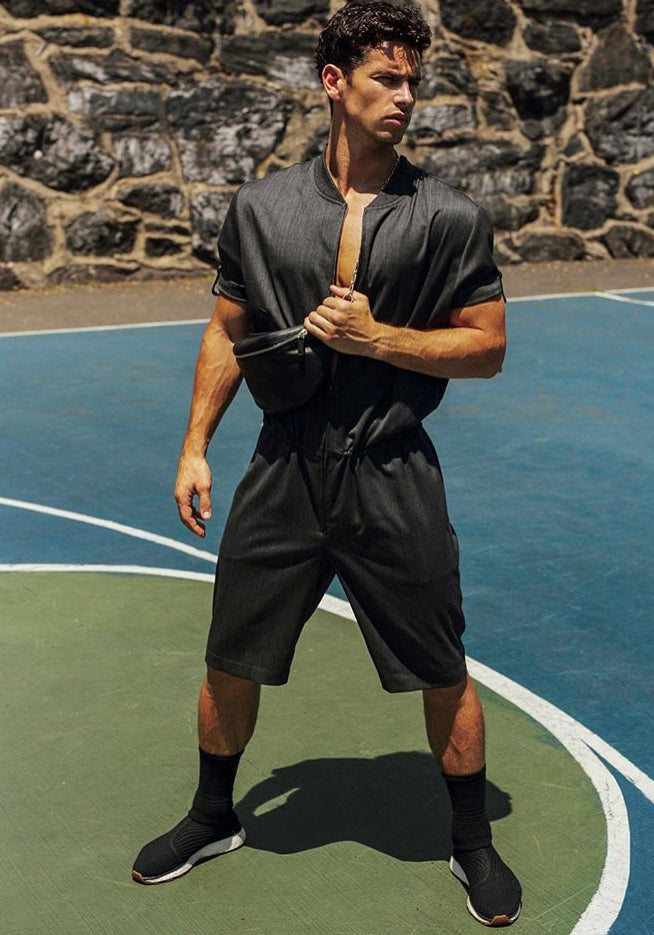 All-in-One Romper