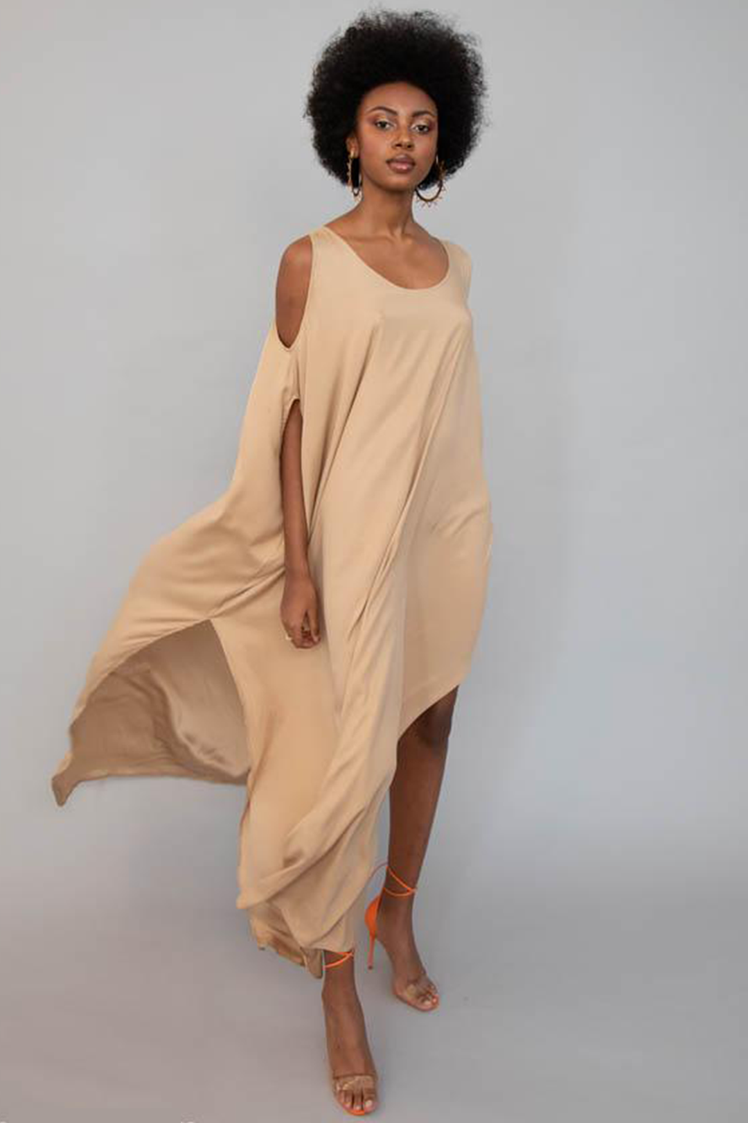 Angelina Maxi Dress