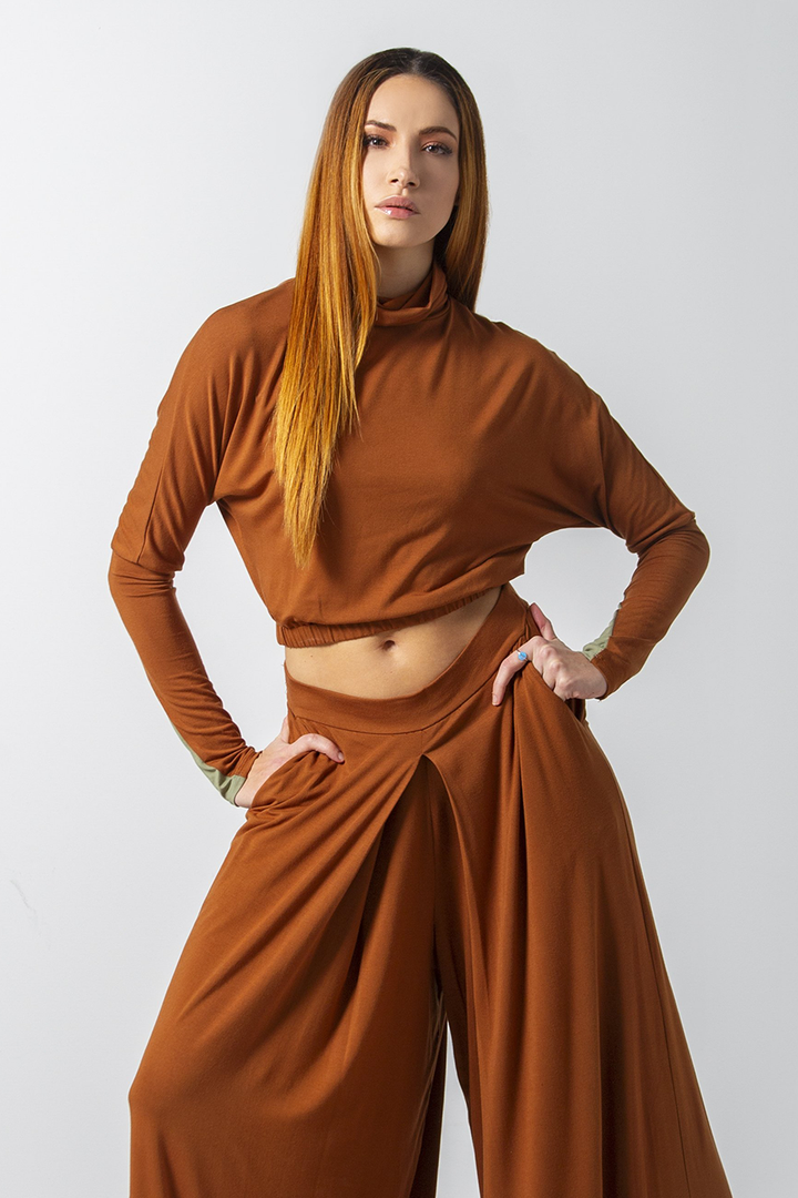 Damasa Top