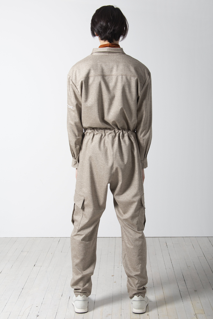 Cargo Coverall