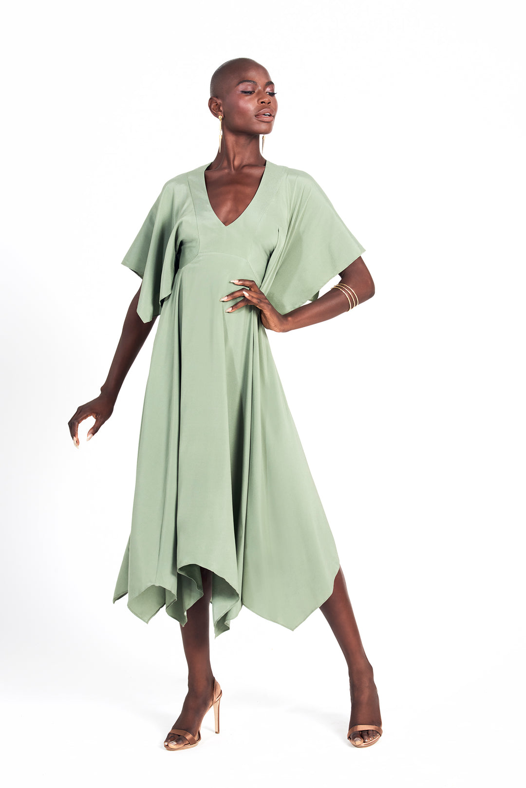 Rose Dress