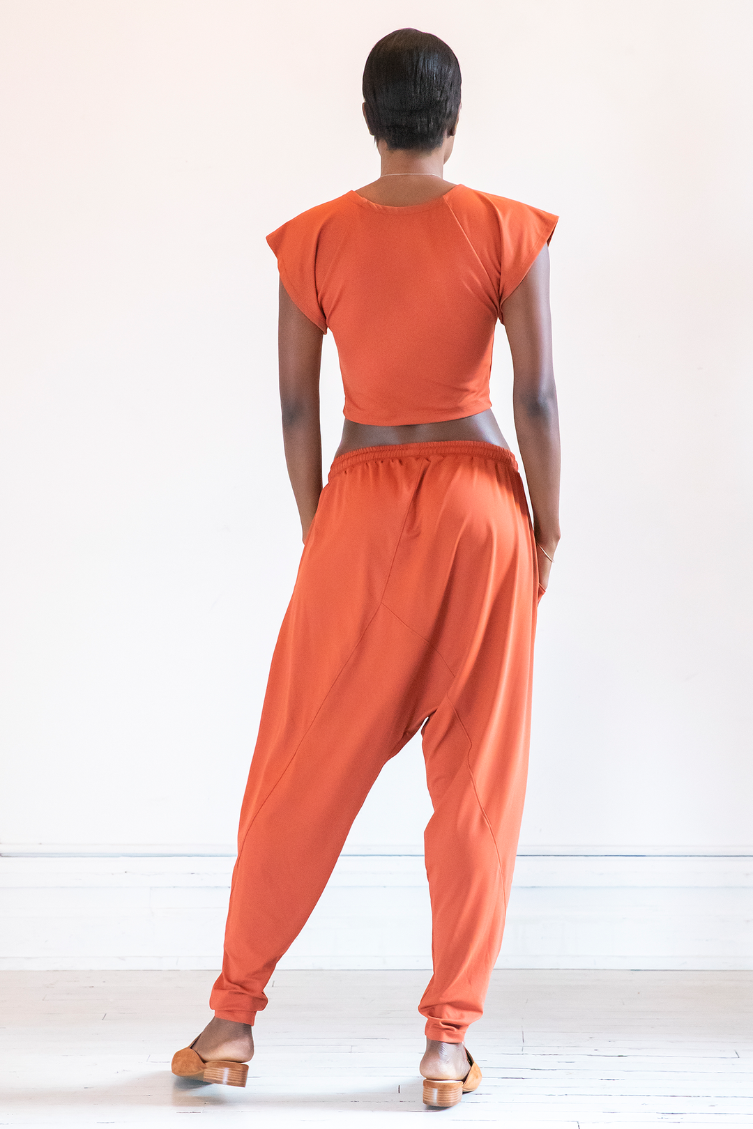 Medina Crop Top