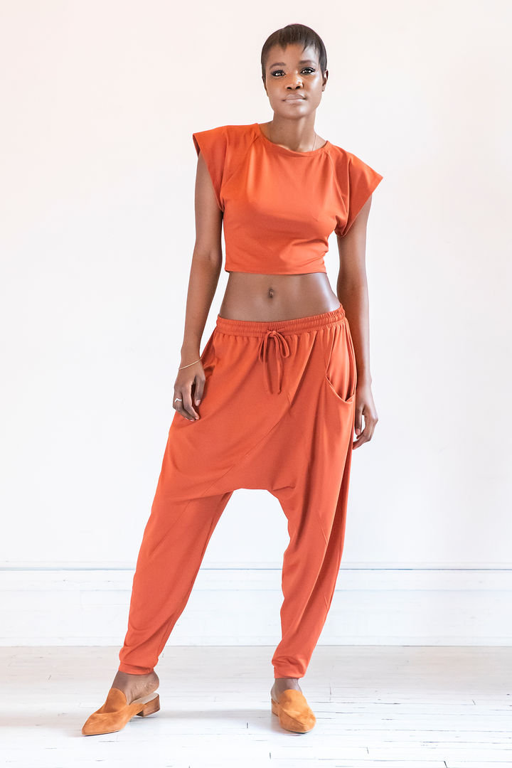 Medina Crop Top