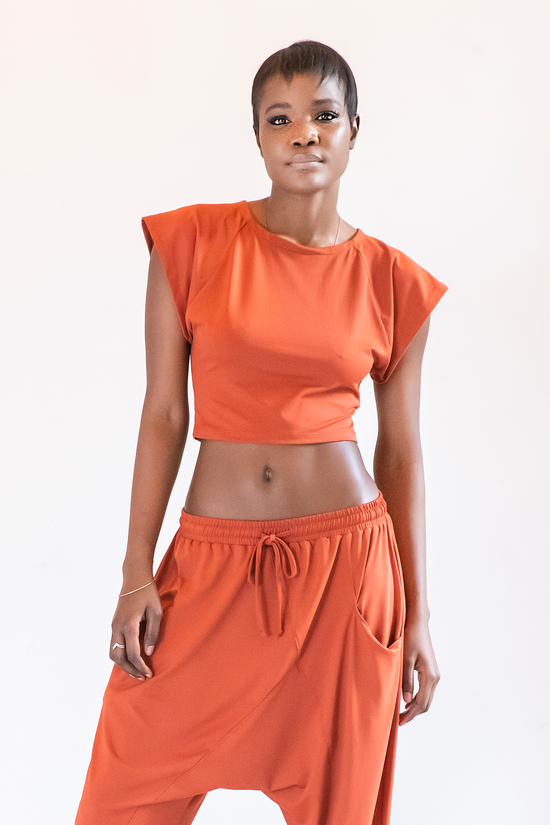 Medina Crop Top