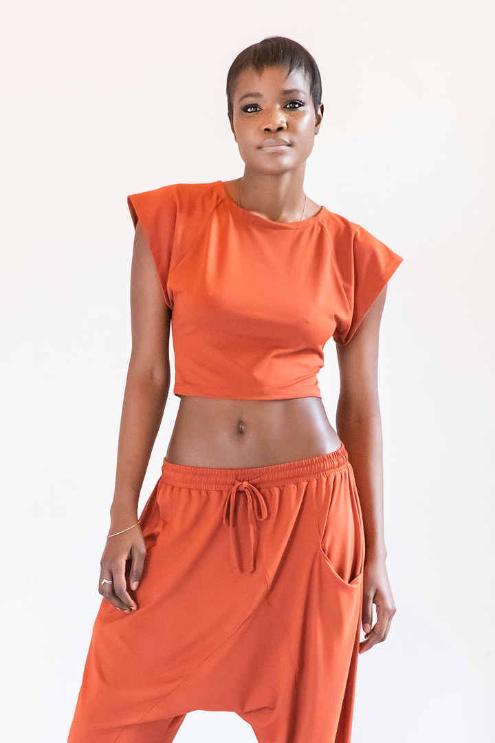 Medina Crop Top