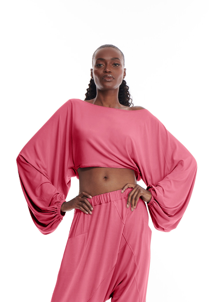 Genesis Cropped Sleeves