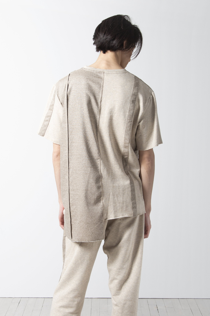 Mixed Media Shirt