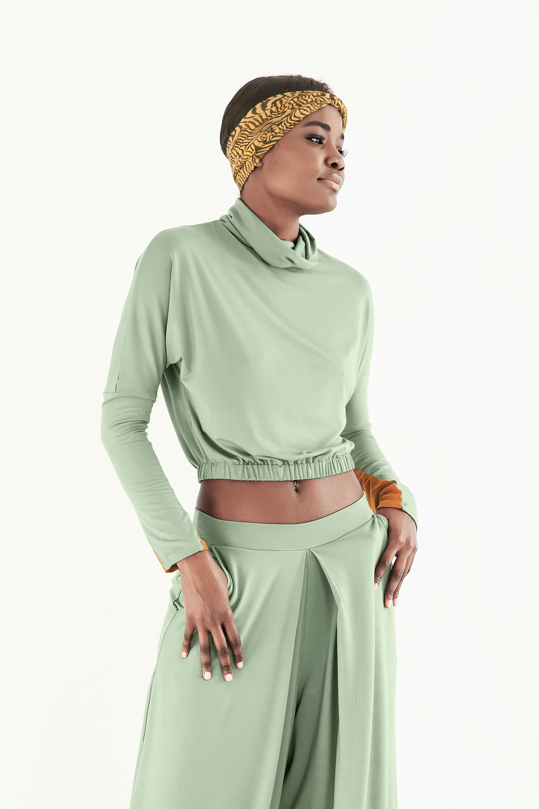 Damasa Top